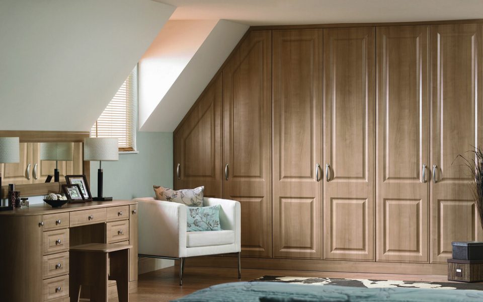 Bedroom by Bella - BA Components.